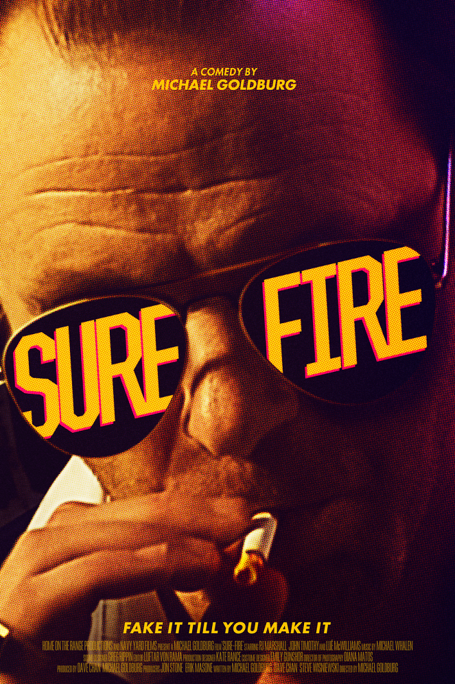 Sure-Fire - Posters