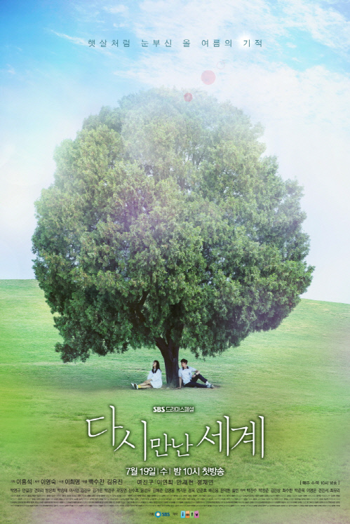 Reunited Worlds - Posters