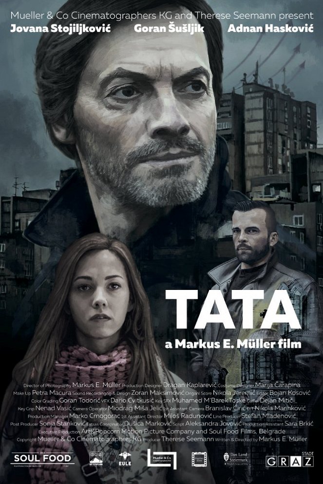 Tata - Plagáty