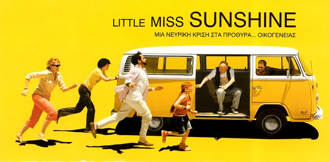 Malá Miss Sunshine - Plakáty