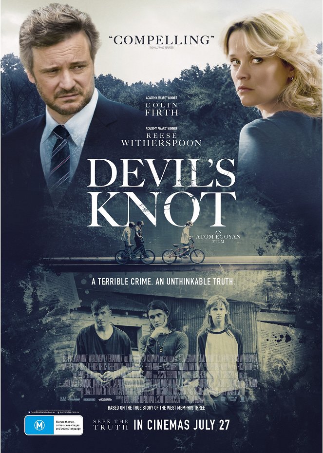 Devil's Knot - Posters