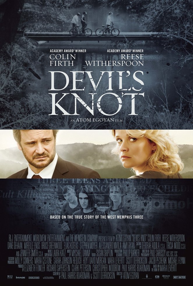 Devil's Knot - Im Schatten der Wahrheit - Plakate