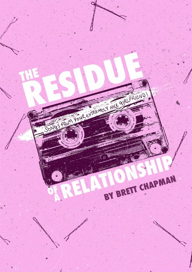 The Residue of a Relationship - Plakate