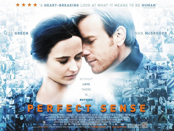 Perfect Sense - Eine moderne Liebesgeschichte - Plakate