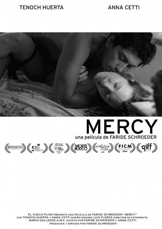 Mercy - Plagáty