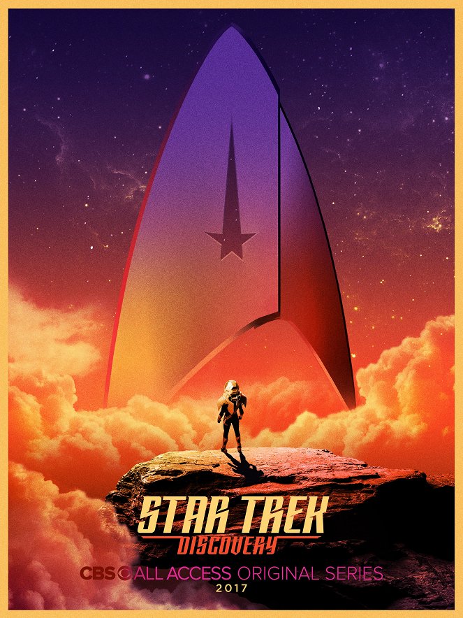 Star Trek: Discovery - Star Trek: Discovery - Season 1 - Plakátok