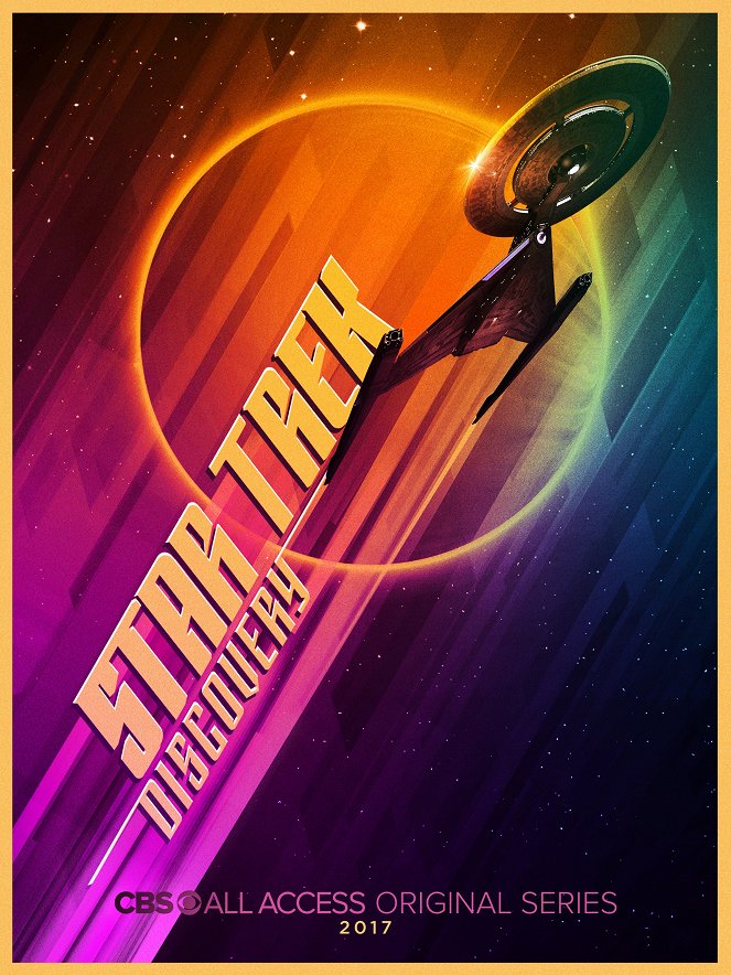 Star Trek: Discovery - Season 1 - Plagáty