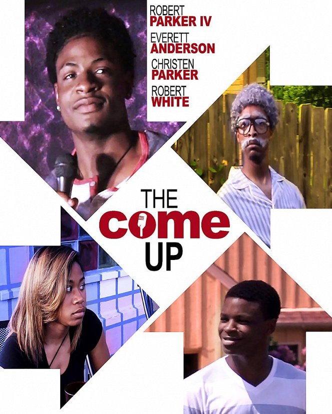 The Come Up - Posters