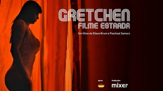 Gretchen Filme Estrada - Cartazes