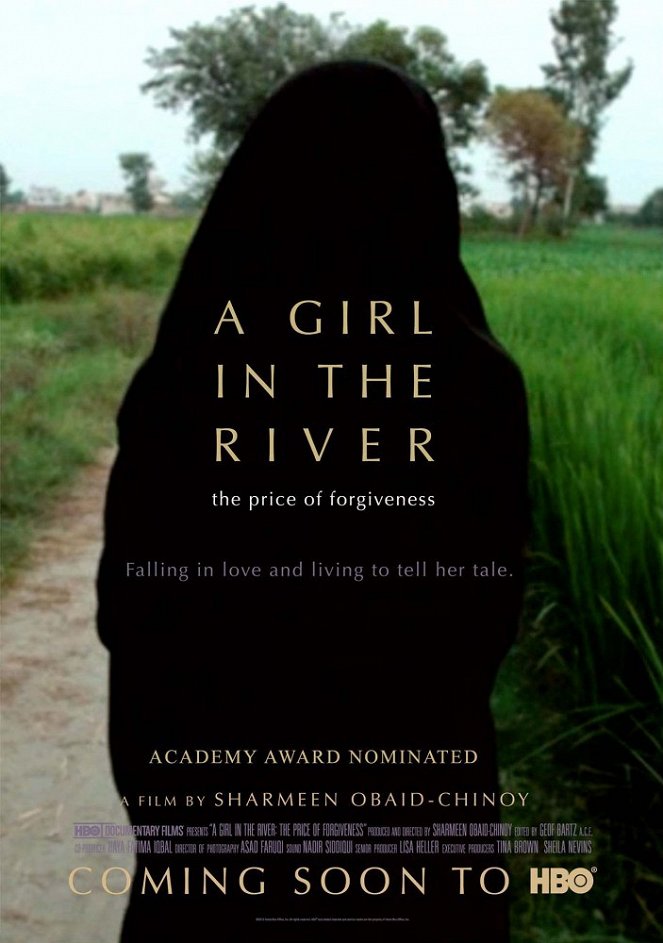 A Girl in the River: The Price of Forgiveness - Posters