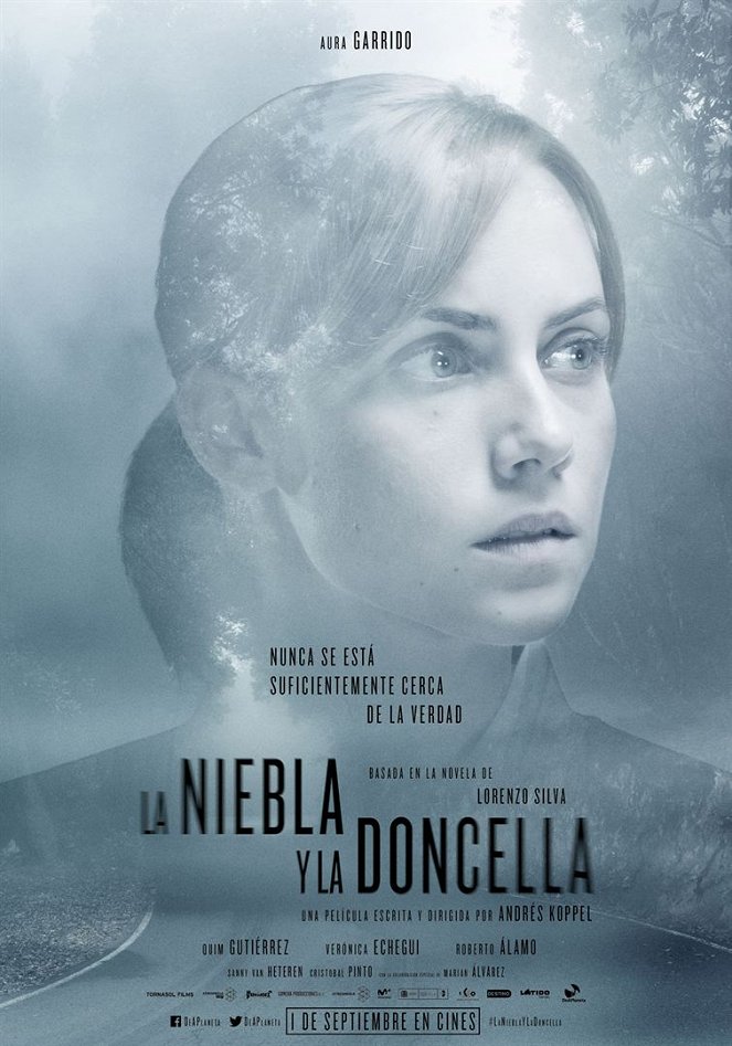 La niebla y la doncella - Posters