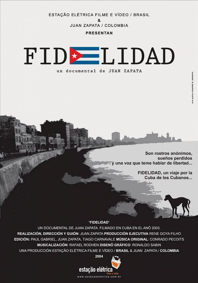 Fidelidad - Posters