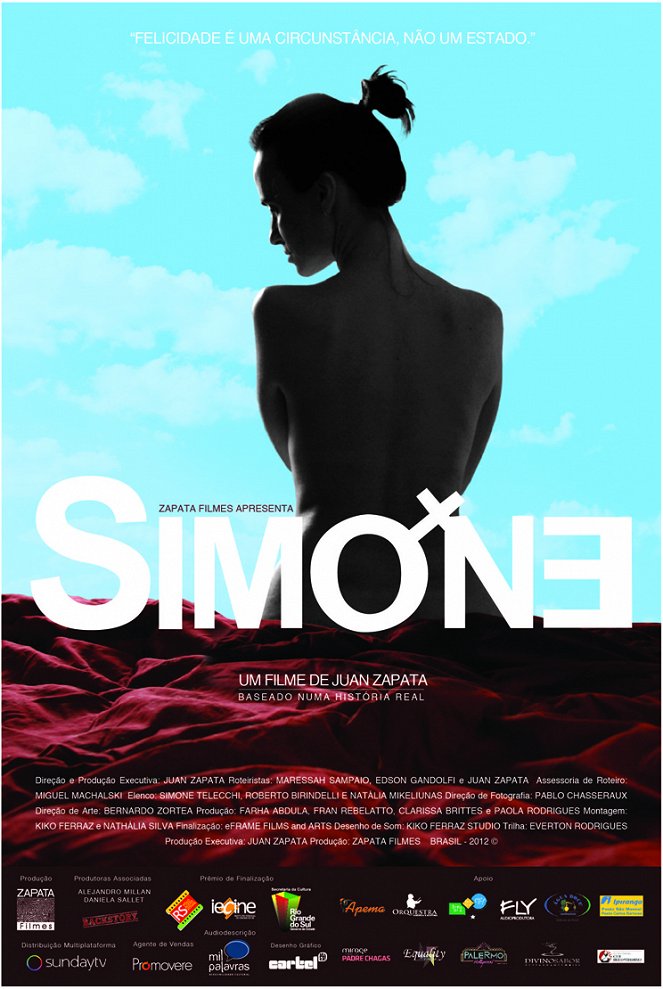 Simone - Plakaty