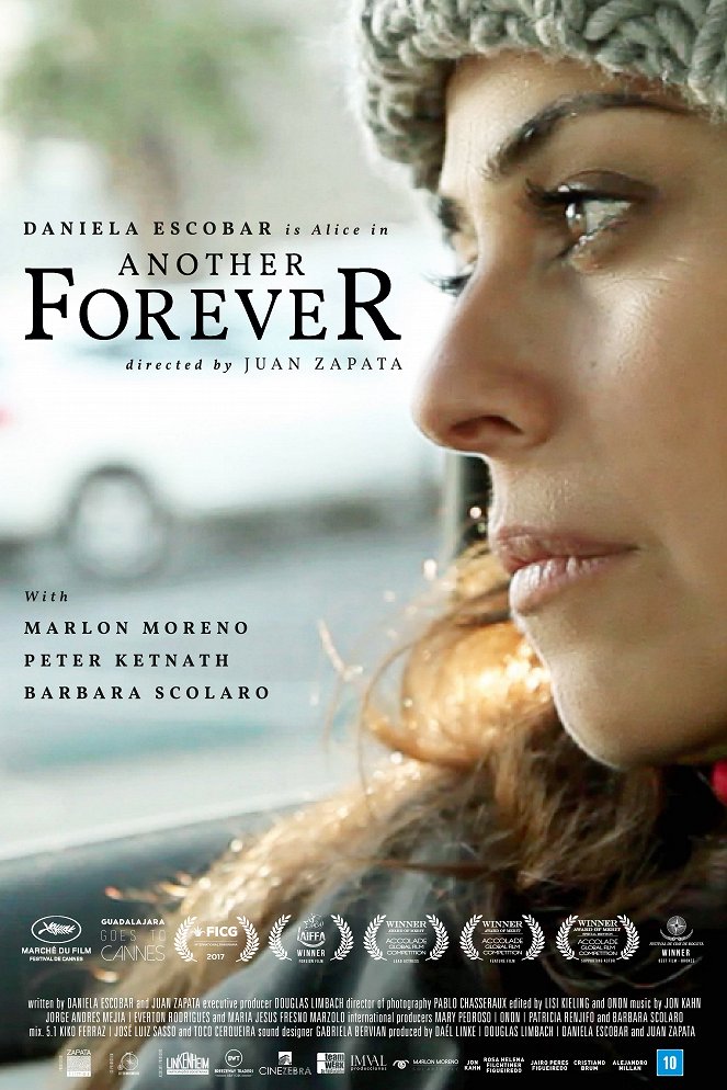 Another Forever - Posters