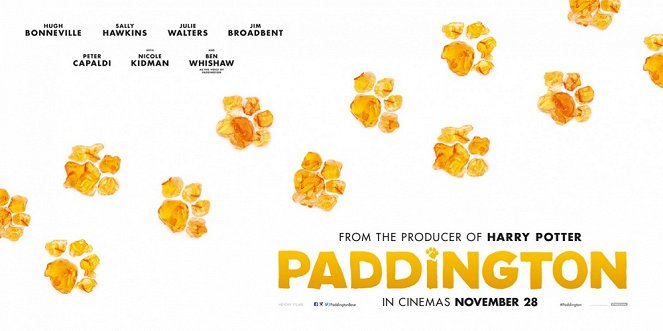 Paddington - Affiches