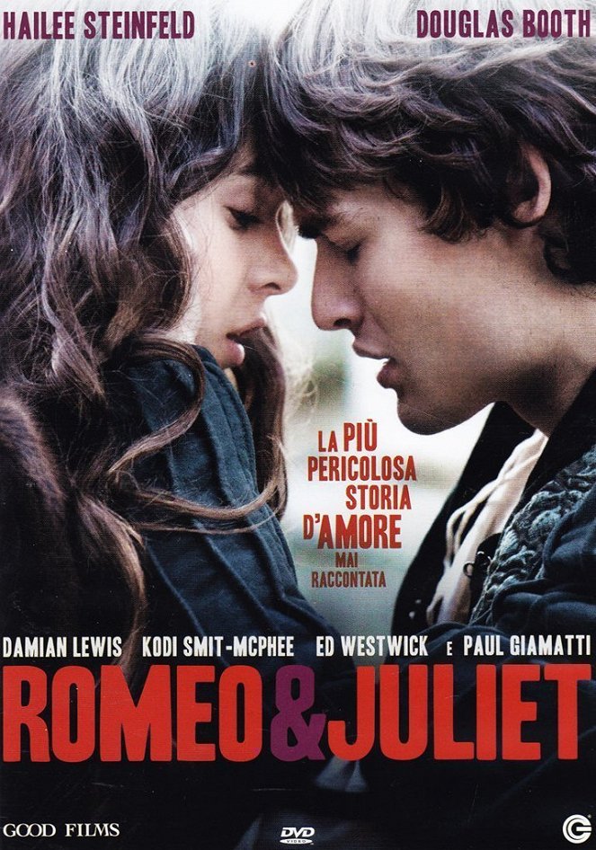 Romeo and Juliet - Affiches