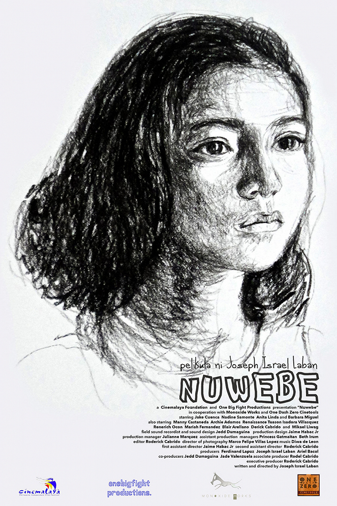 Nuwebe - Carteles