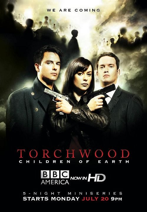 Torchwood - Posters