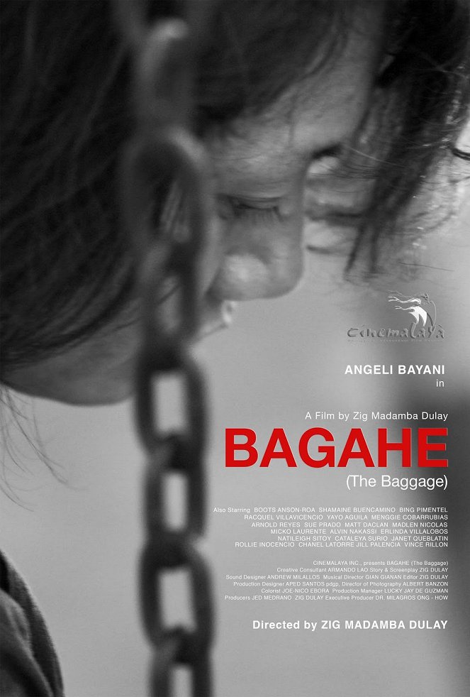 The Baggage - Posters