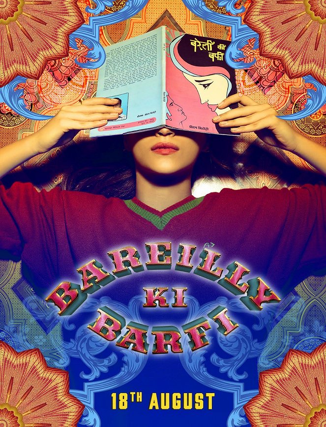 Bareilly Ki Barfi - Cartazes