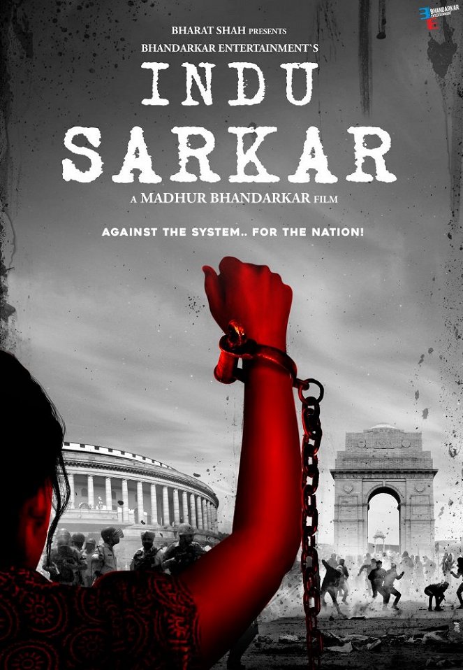 Indu Sarkar - Plakátok