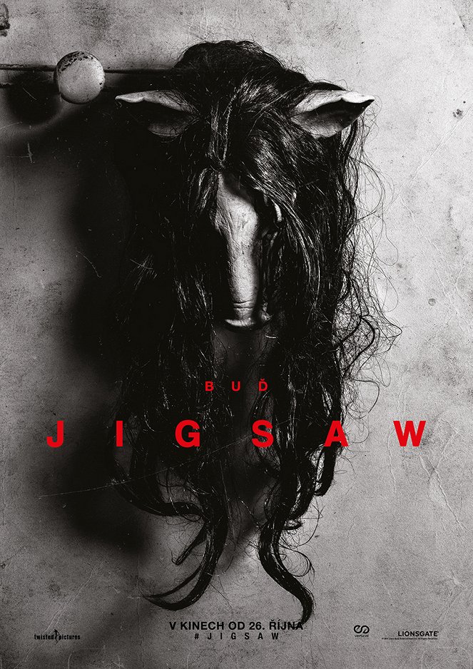 Jigsaw - Plakáty