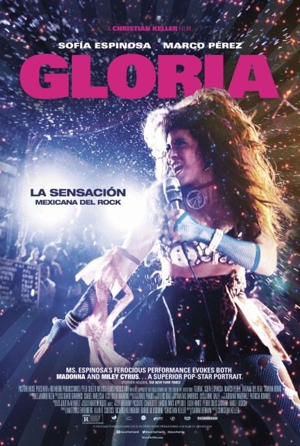 Gloria - Cartazes