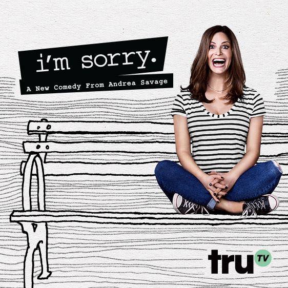 I'm Sorry - I'm Sorry - Season 1 - Plagáty