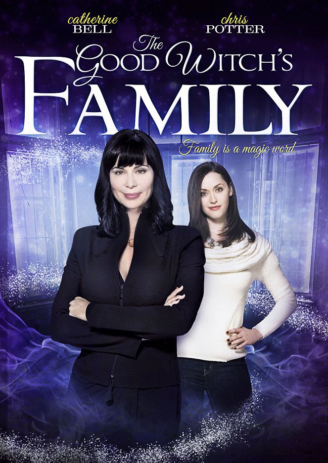 The Good Witch's Family - Posters