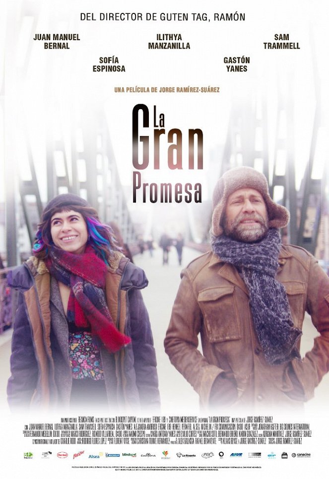 La gran Promesa - Plakaty