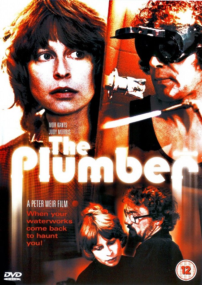 The Plumber - Posters