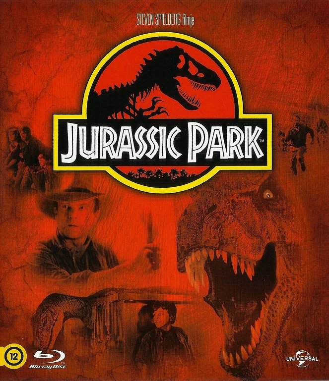 Jurassic Park - Plakátok