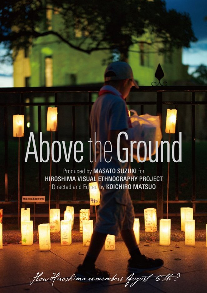 Above the Ground - Plakate