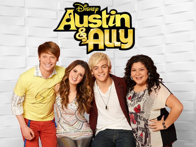 Austin & Ally - Cartazes