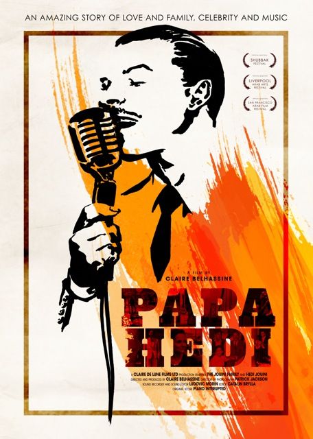 Papa Hedi: The Search for My Grandfather - Carteles