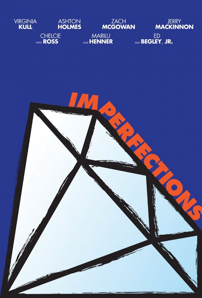 Imperfections - Affiches