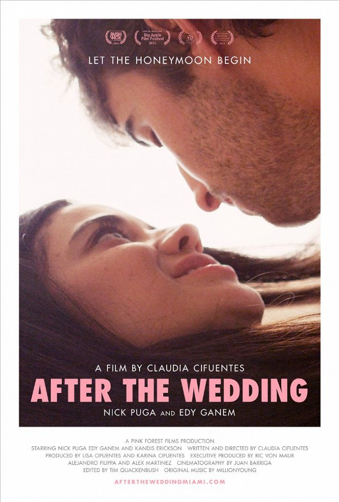 After the Wedding - Affiches