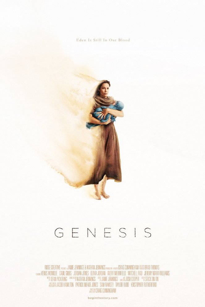Genesis - Cartazes