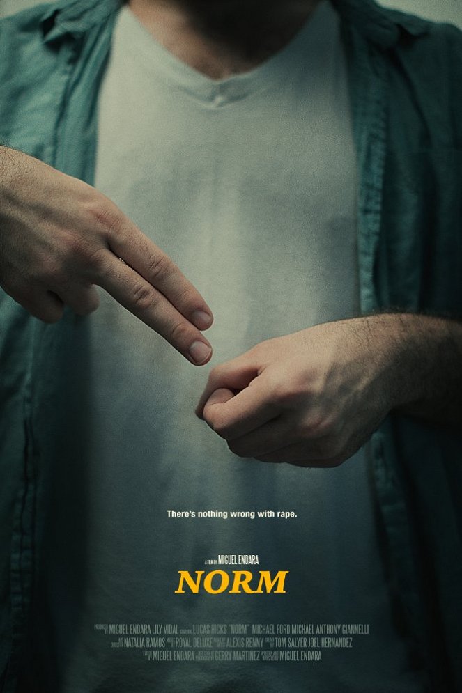 Norm - Posters
