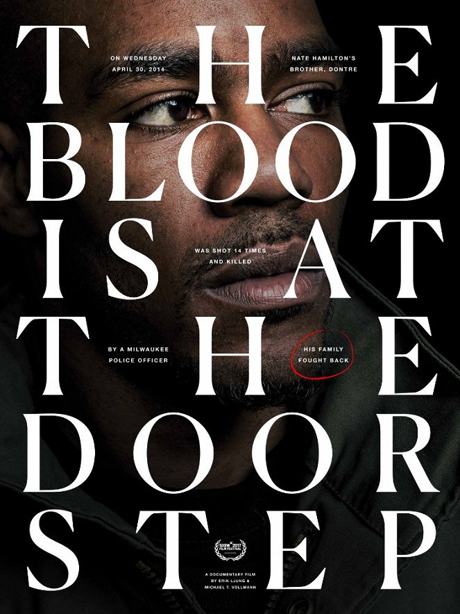 The Blood Is at the Doorstep - Affiches