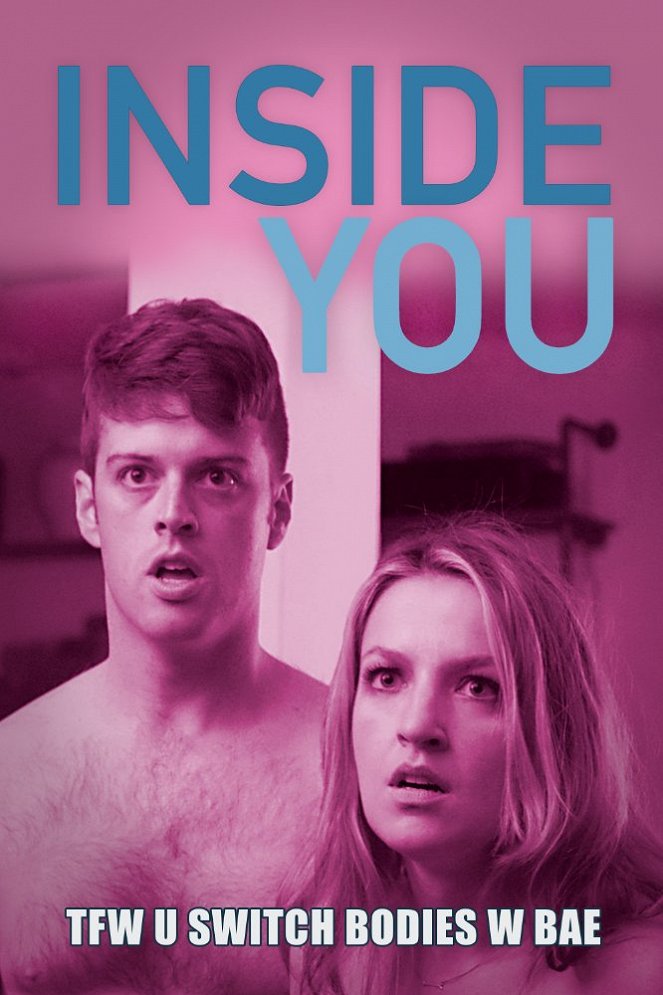 Inside You - Posters