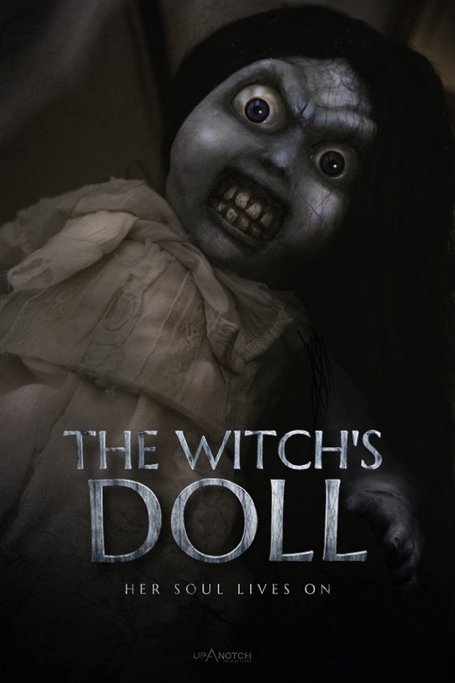 Curse of the Witch's Doll - Plakáty