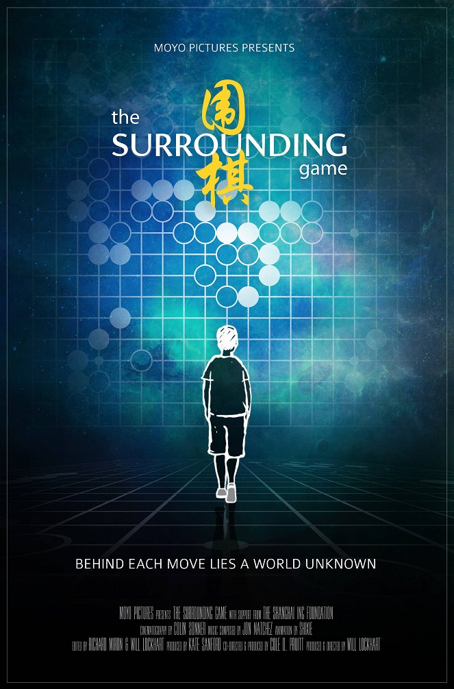 The Surrounding Game - Posters