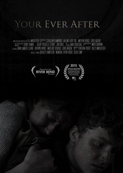 Your Ever After - Affiches