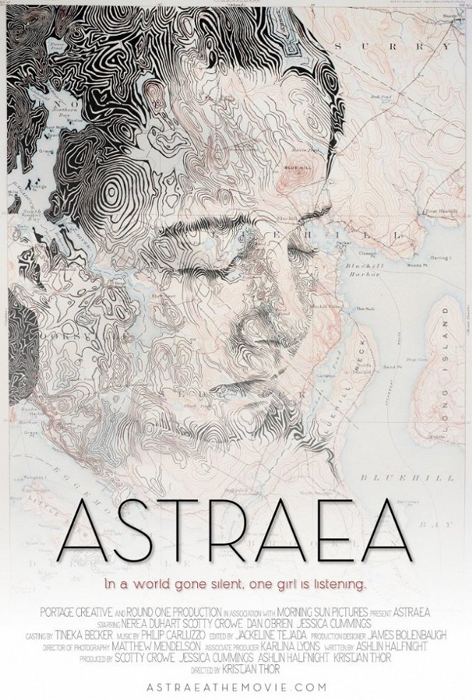 Astraea - Plagáty