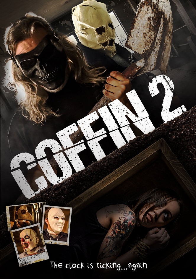 Coffin 2 - Plakate