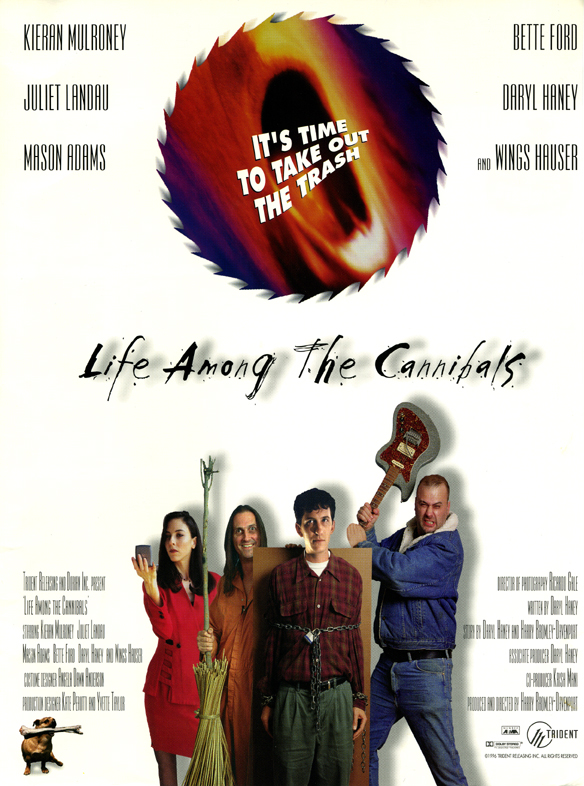 Life Among the Cannibals - Posters