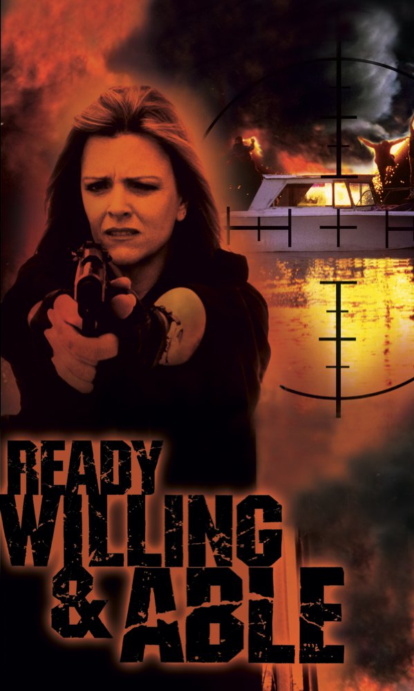 Ready, Willing & Able - Plakate