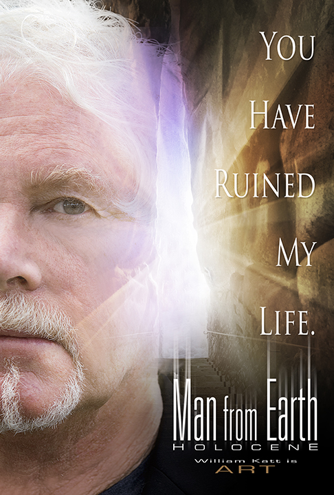 The Man from Earth: Holocene - Plakate