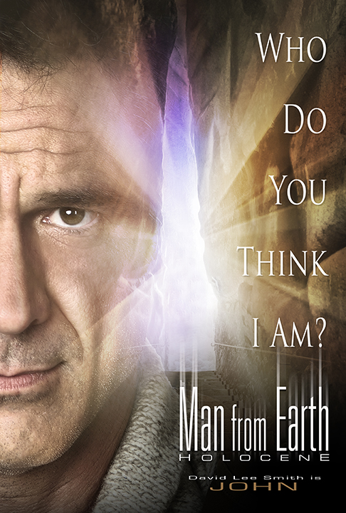 The Man from Earth: Holocene - Cartazes